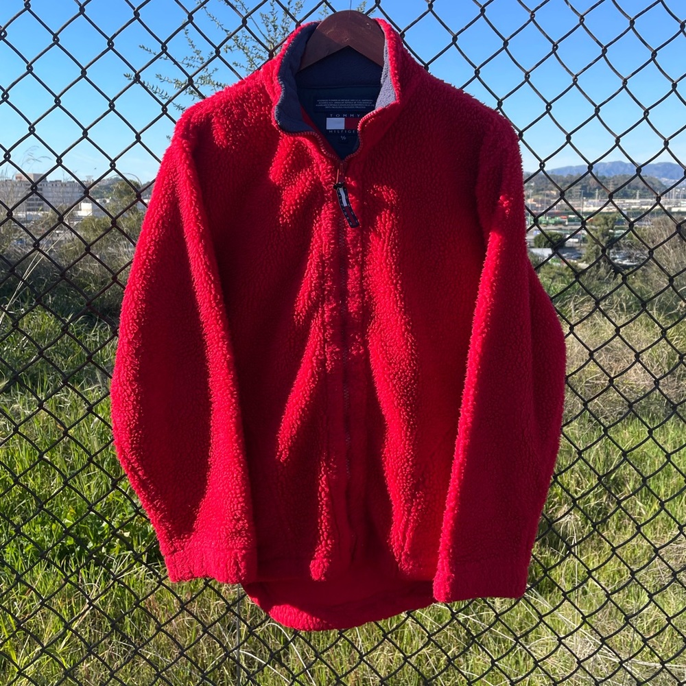 90's Tommy Hilfiger